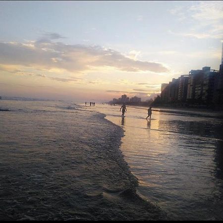 Mongaguá Apartamento Beira Mar Centro Da Cidade Wifi Gratis מראה חיצוני תמונה