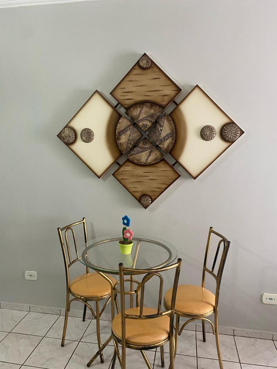 Mongaguá Apartamento Beira Mar Centro Da Cidade Wifi Gratis מראה חיצוני תמונה