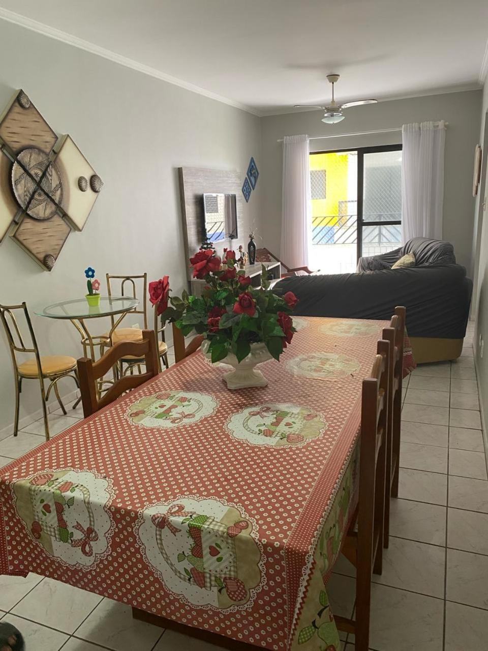 Mongaguá Apartamento Beira Mar Centro Da Cidade Wifi Gratis מראה חיצוני תמונה