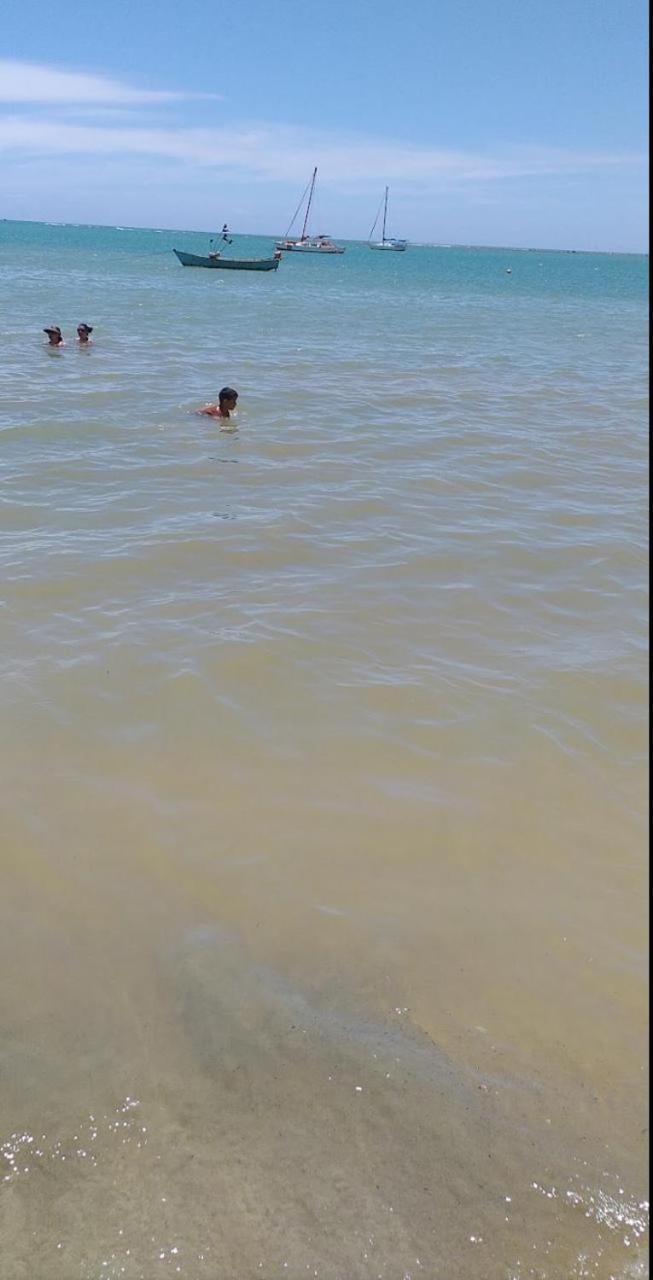 Mongaguá Apartamento Beira Mar Centro Da Cidade Wifi Gratis מראה חיצוני תמונה