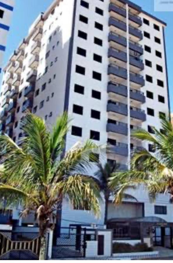 Mongaguá Apartamento Beira Mar Centro Da Cidade Wifi Gratis מראה חיצוני תמונה