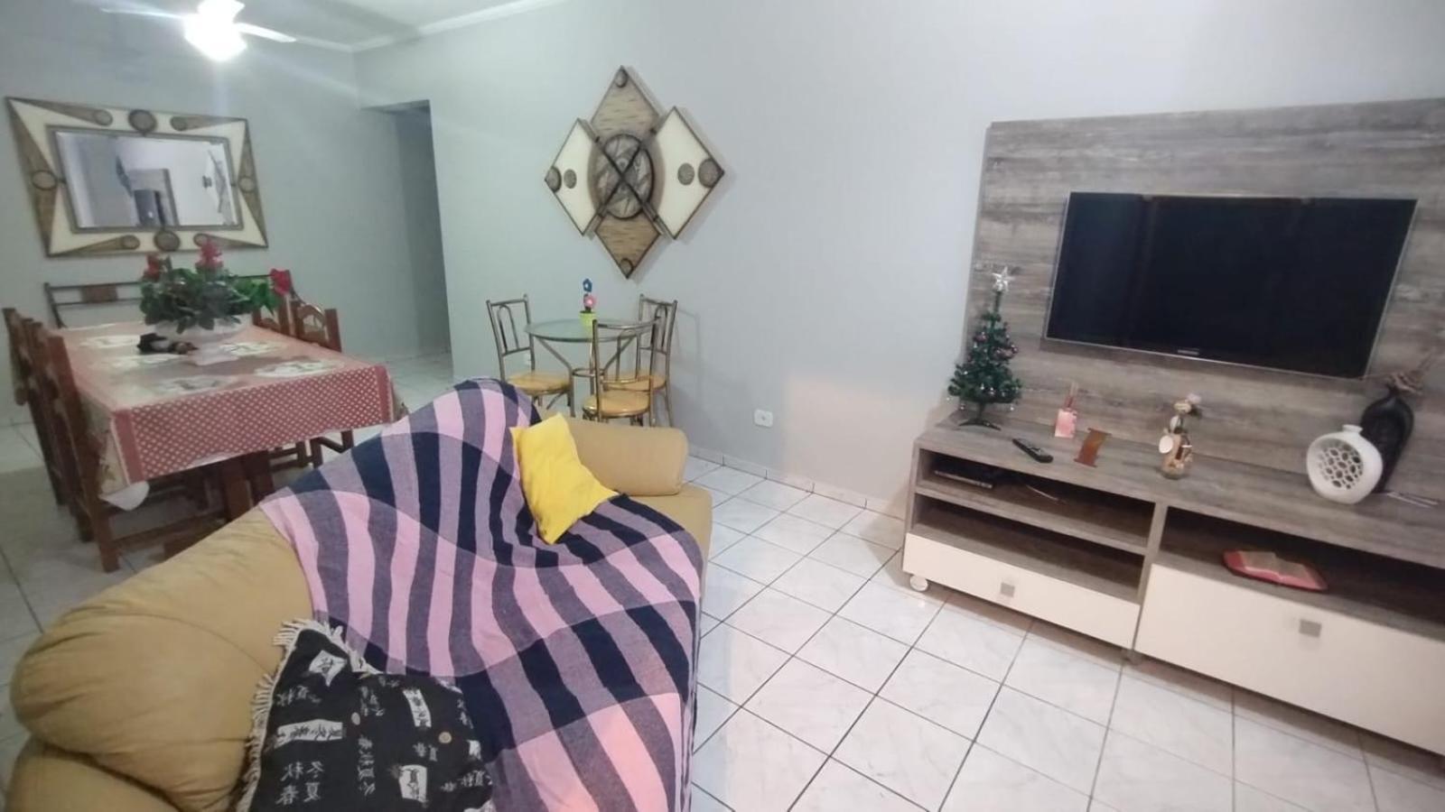 Mongaguá Apartamento Beira Mar Centro Da Cidade Wifi Gratis מראה חיצוני תמונה